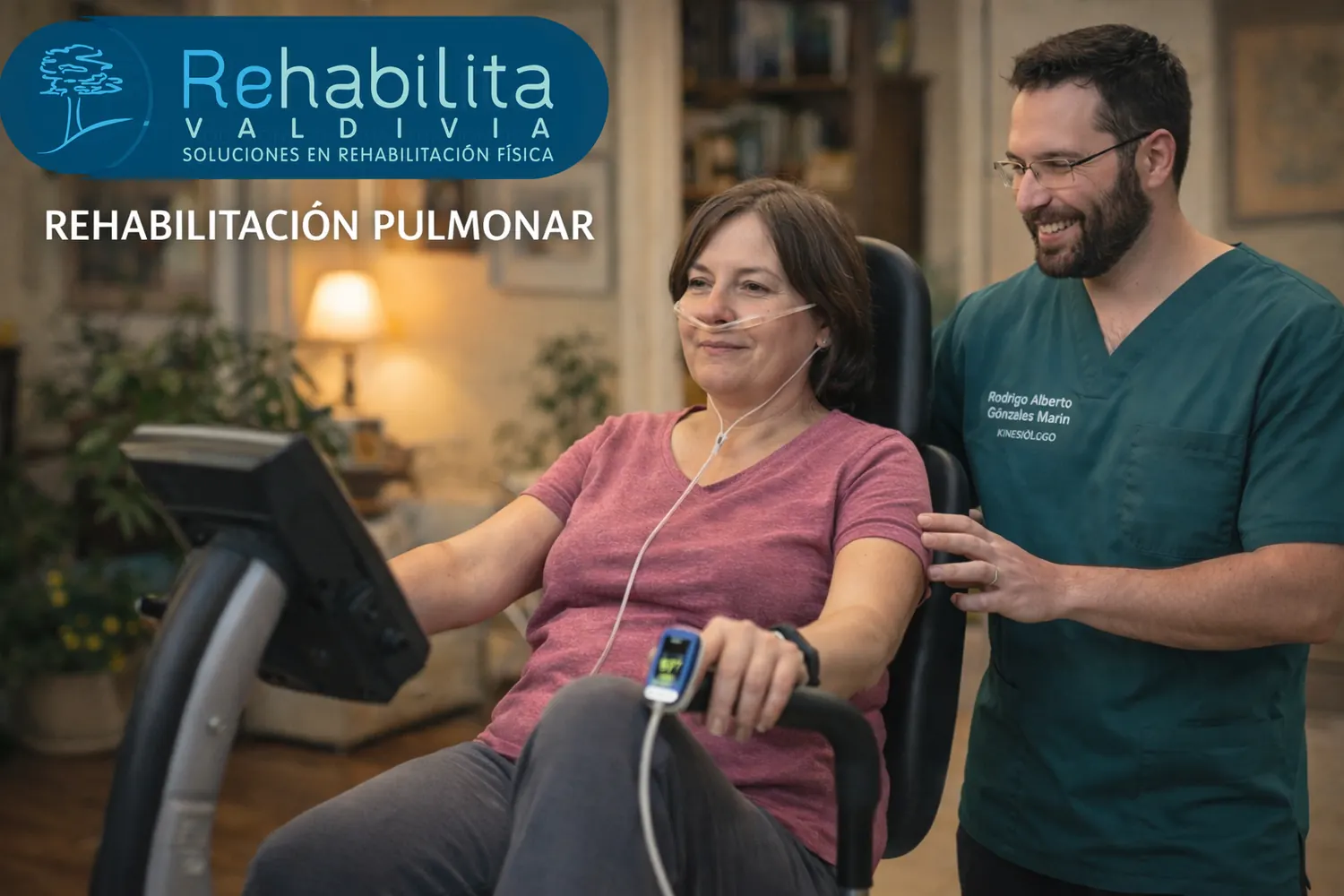 Rehabilitación pulmonar